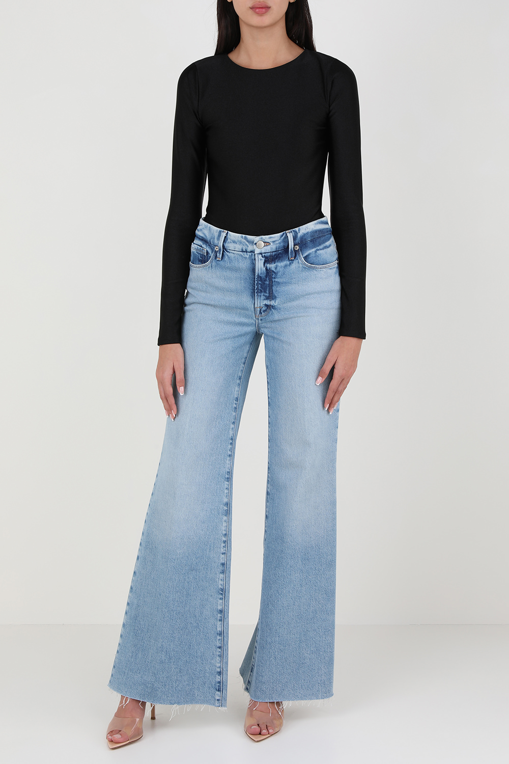 בגד גוף ארוך דיסקו